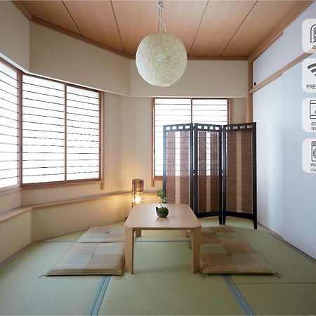 Shinjuku 5-Room Family House Tokyo Eksteriør billede