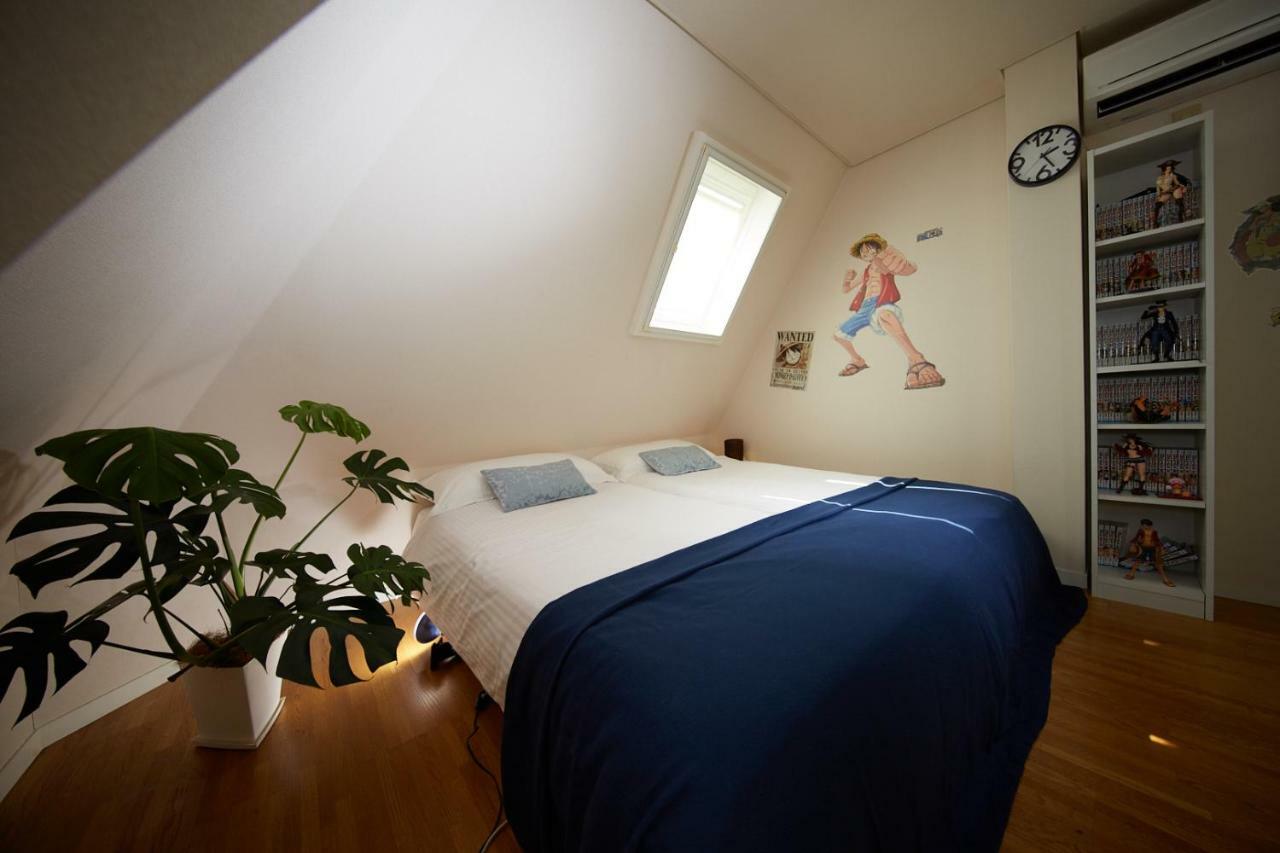 Shinjuku 5-Room Family House Tokyo Eksteriør billede