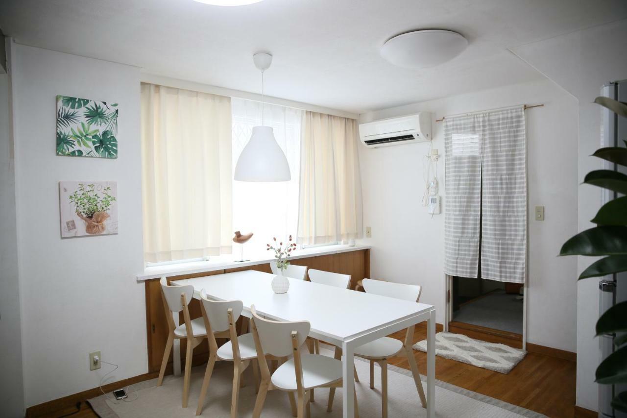 Shinjuku 5-Room Family House Tokyo Eksteriør billede