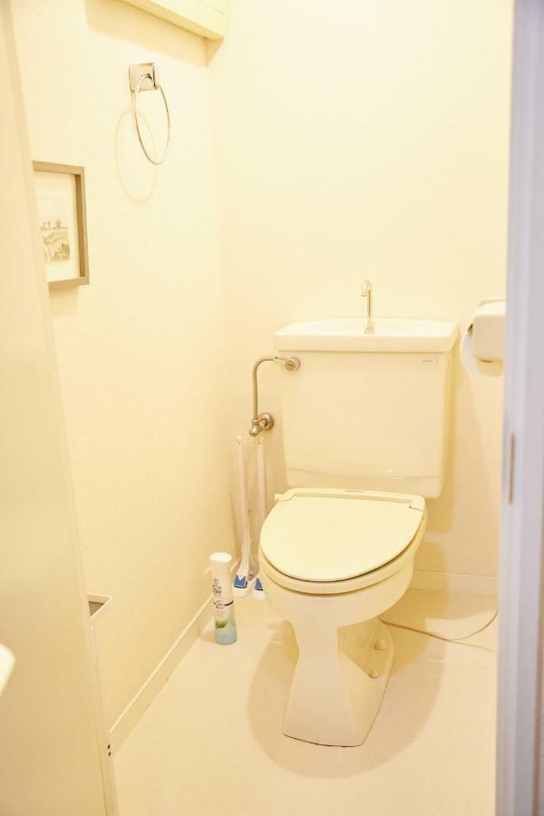 Shinjuku 5-Room Family House Tokyo Eksteriør billede