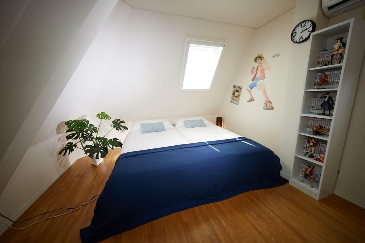 Shinjuku 5-Room Family House Tokyo Eksteriør billede