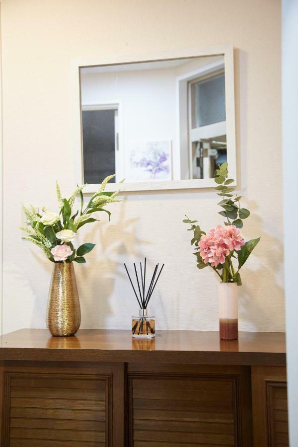 Shinjuku 5-Room Family House Tokyo Eksteriør billede