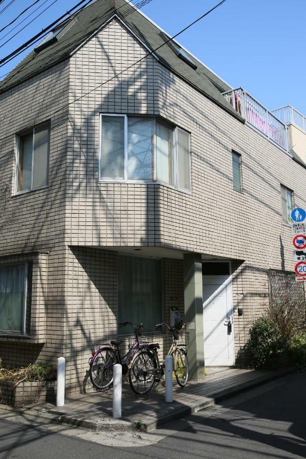 Shinjuku 5-Room Family House Tokyo Eksteriør billede
