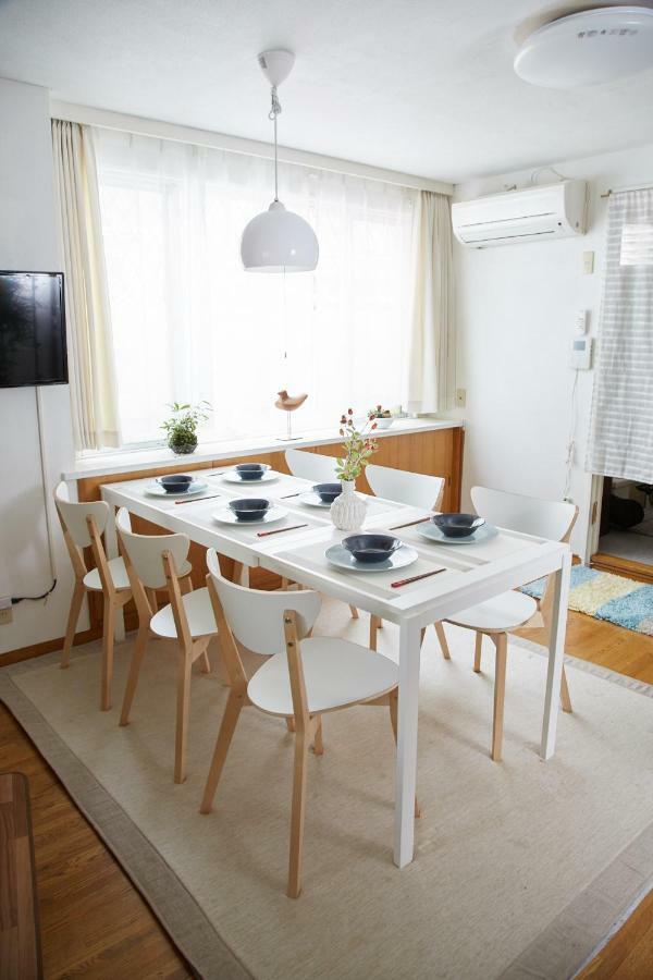 Shinjuku 5-Room Family House Tokyo Eksteriør billede
