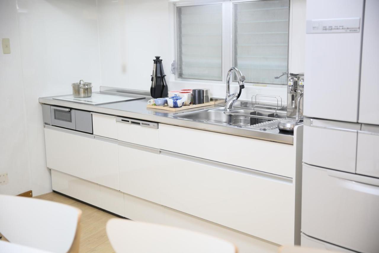 Shinjuku 5-Room Family House Tokyo Eksteriør billede